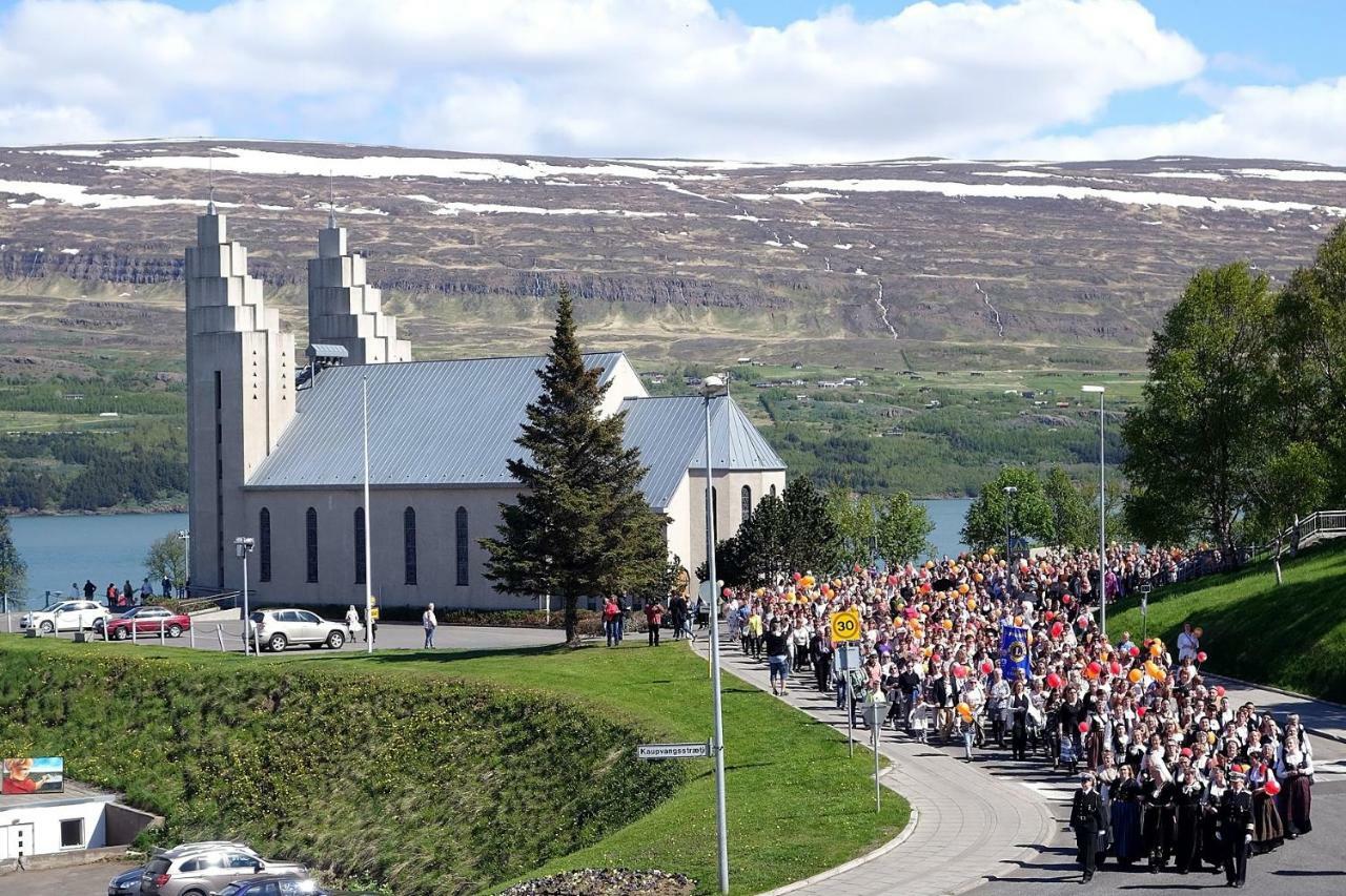 Day Dream Kaupvangsstraeti 19 Akureyri Exterior photo